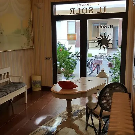 Il Sole Apart Otel Follonica